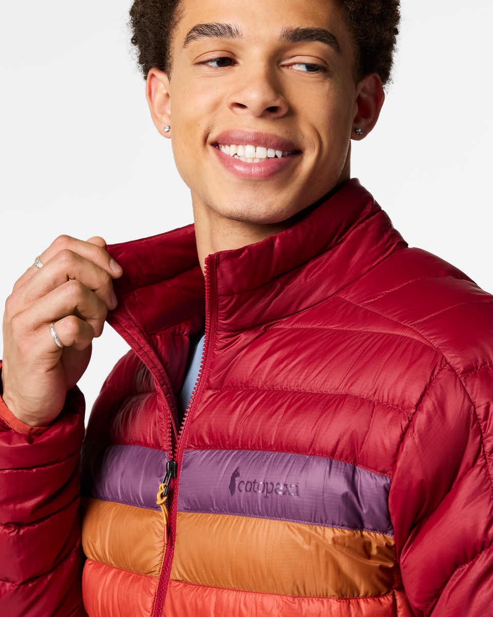Fuego Down Jacket - Men's