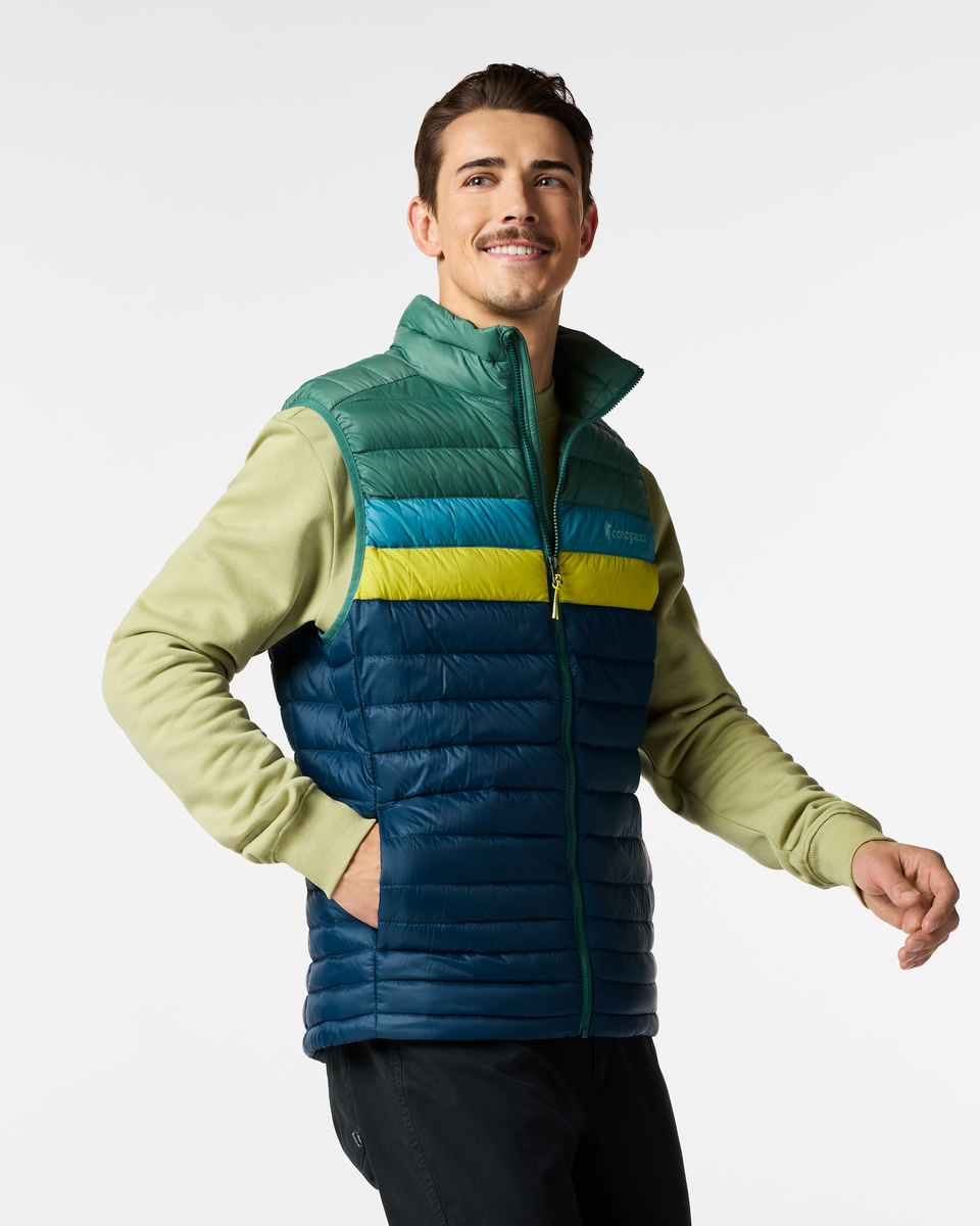 Fuego Down Vest - Men's