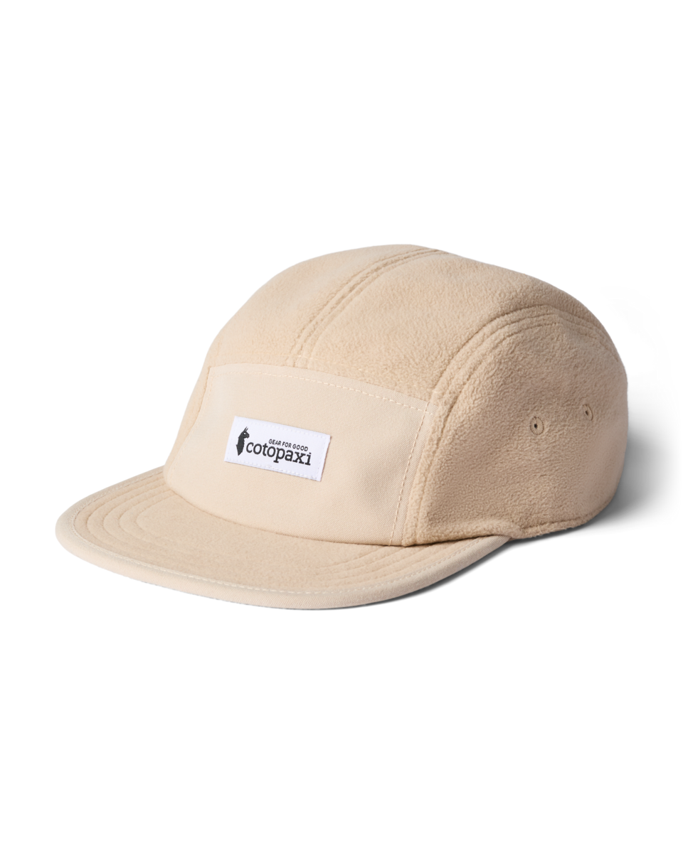 Fleece 5-Panel Hat