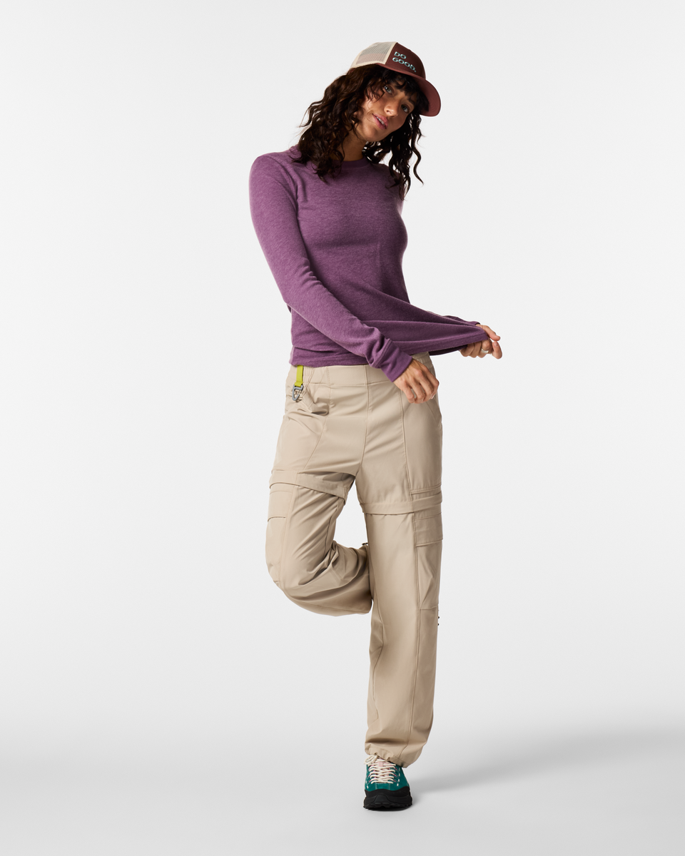 Perenne Long-Sleeve Shirt - Women's