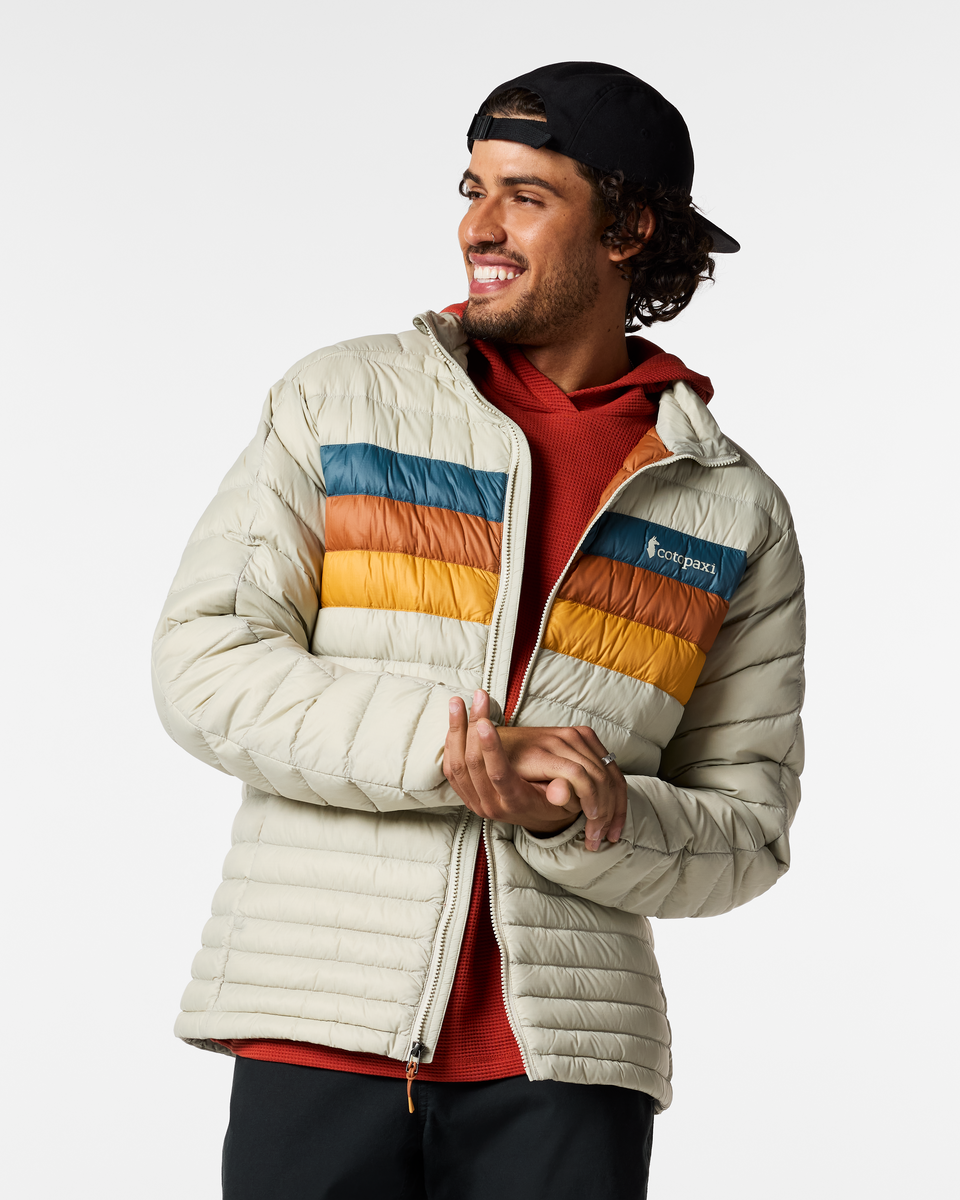 Fuego Down Jacket - Men's