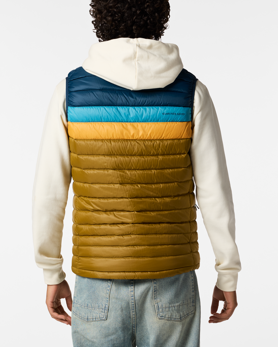 Fuego Down Vest - Men's