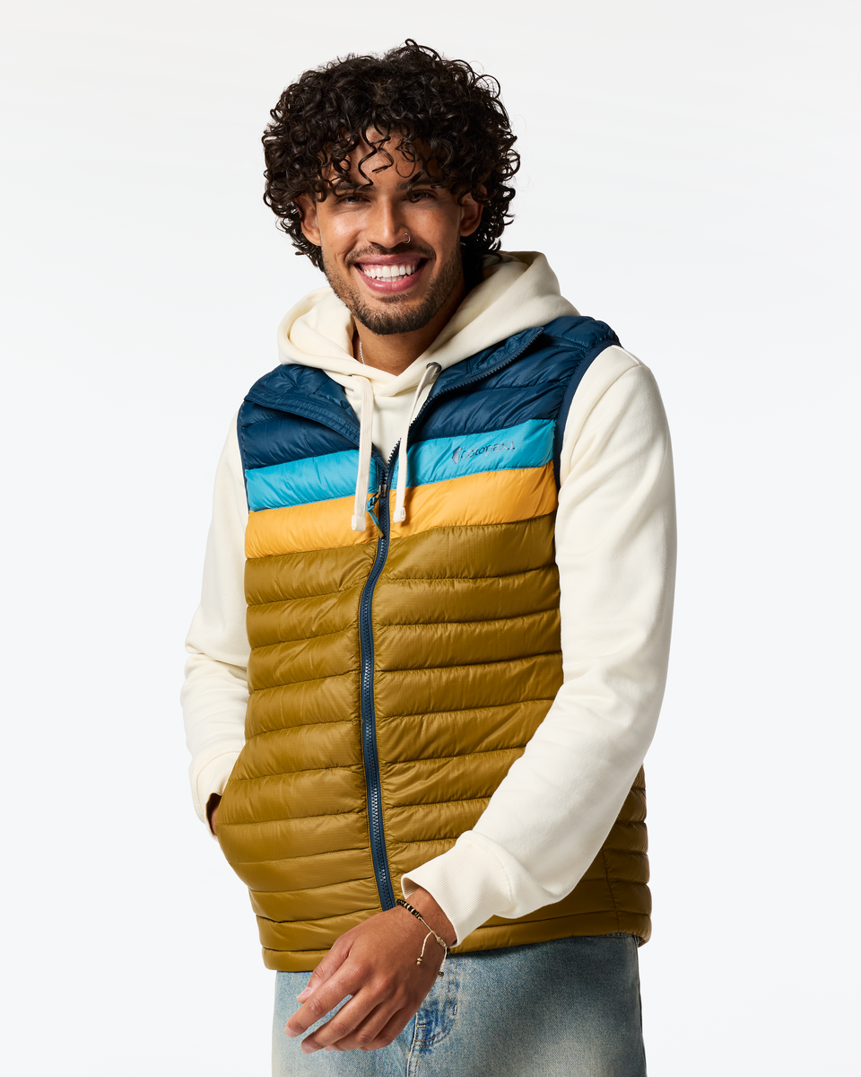 Fuego Down Vest - Men's