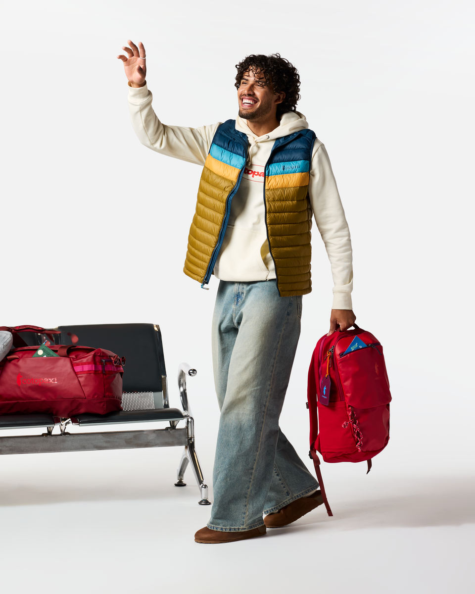 Fuego Down Vest - Men's