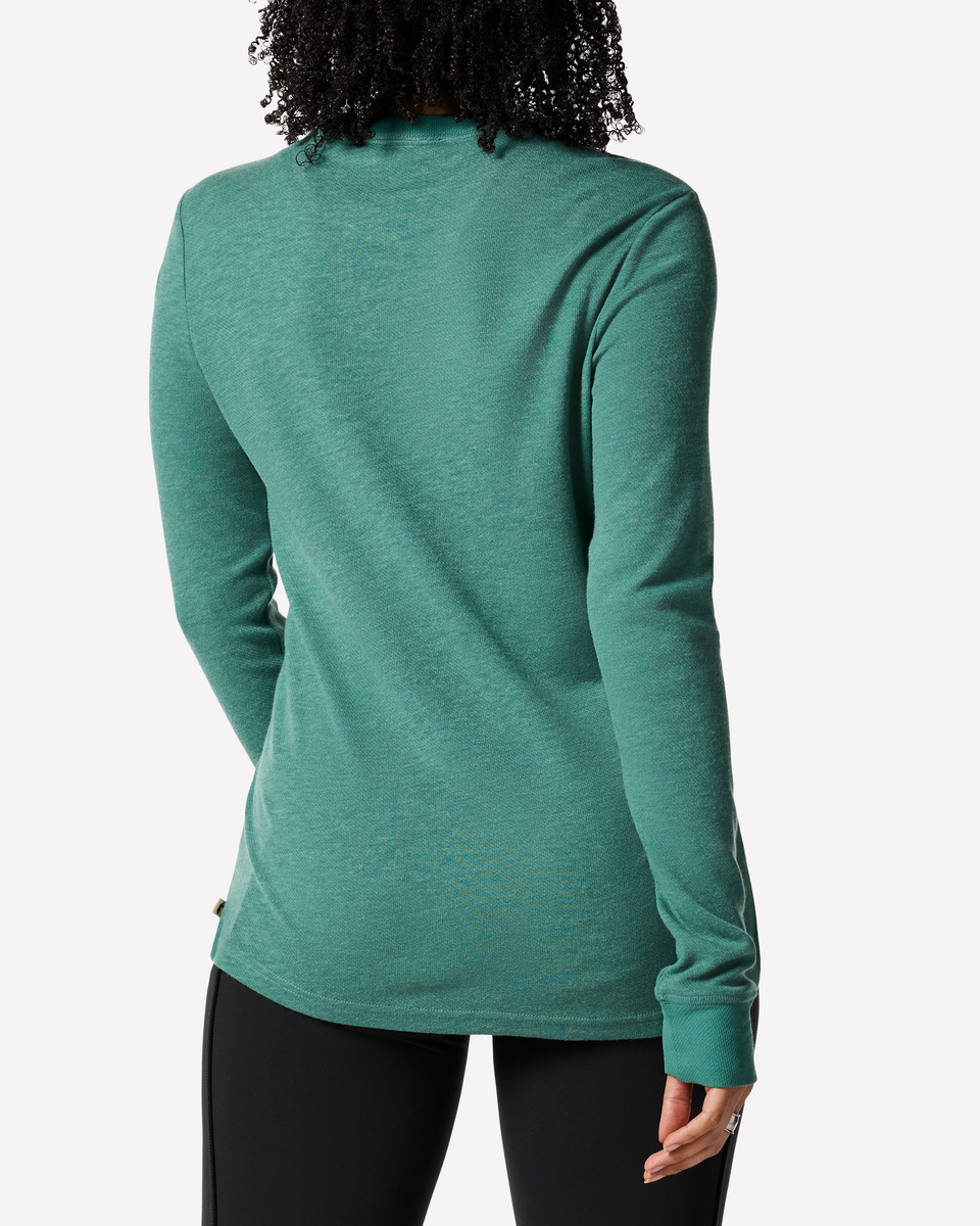 Perenne Long-Sleeve Shirt - Women's
