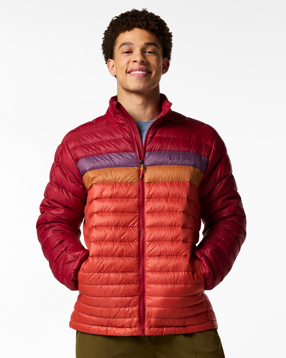 Fuego Down Jacket - Men's