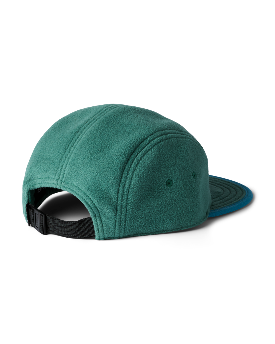 Fleece 5-Panel Hat