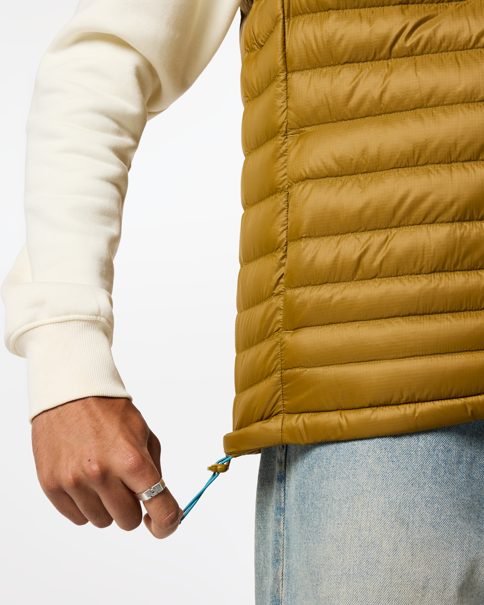 Fuego Down Vest - Men's