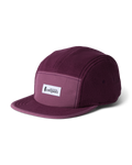 Fleece 5-Panel Hat