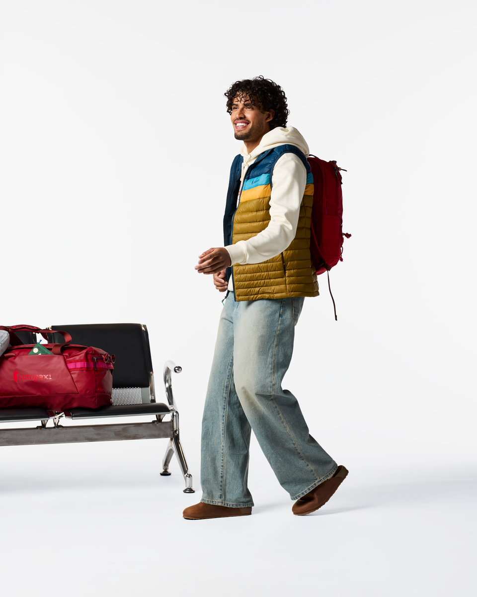 Fuego Down Vest - Men's