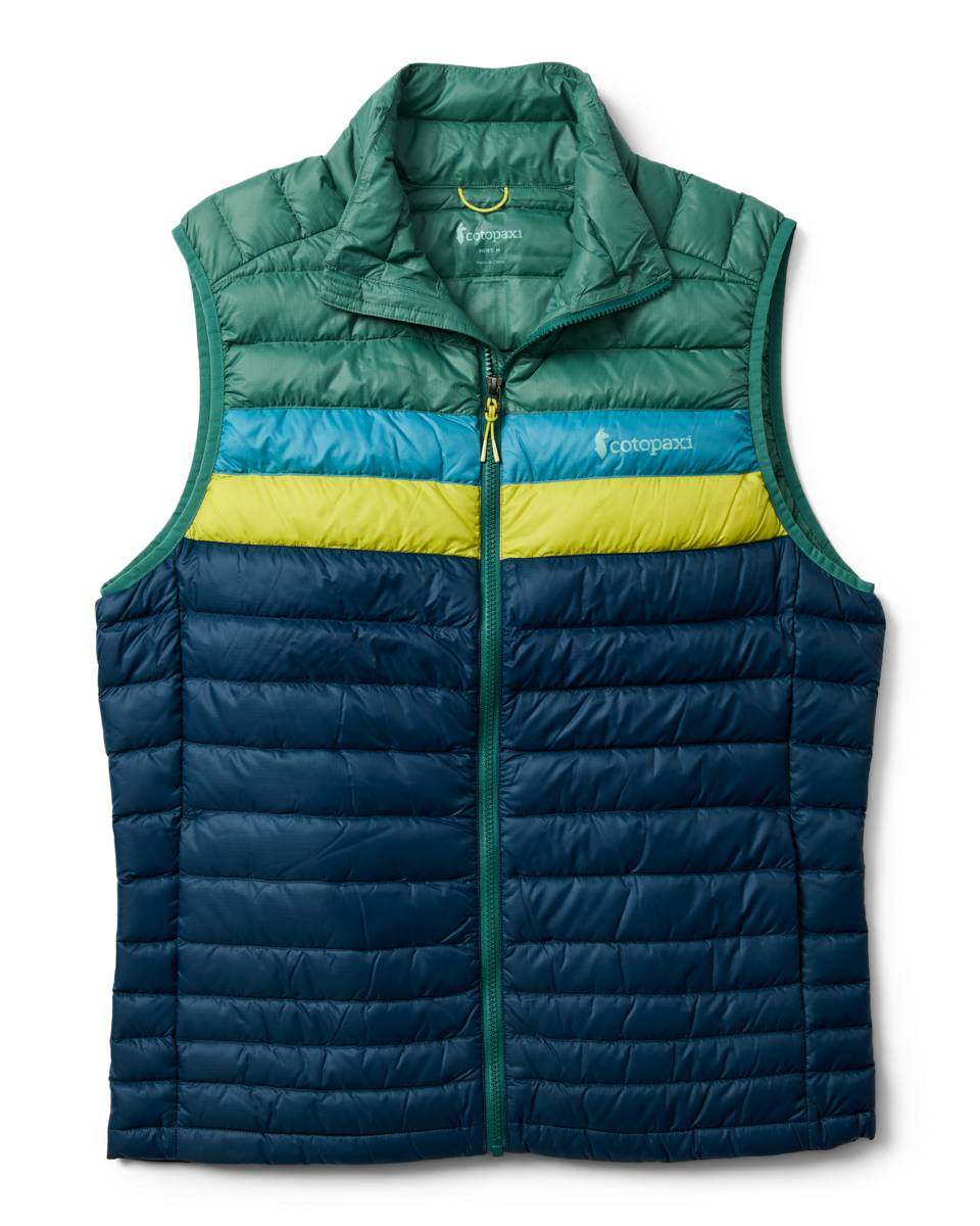 Fuego Down Vest - Men's