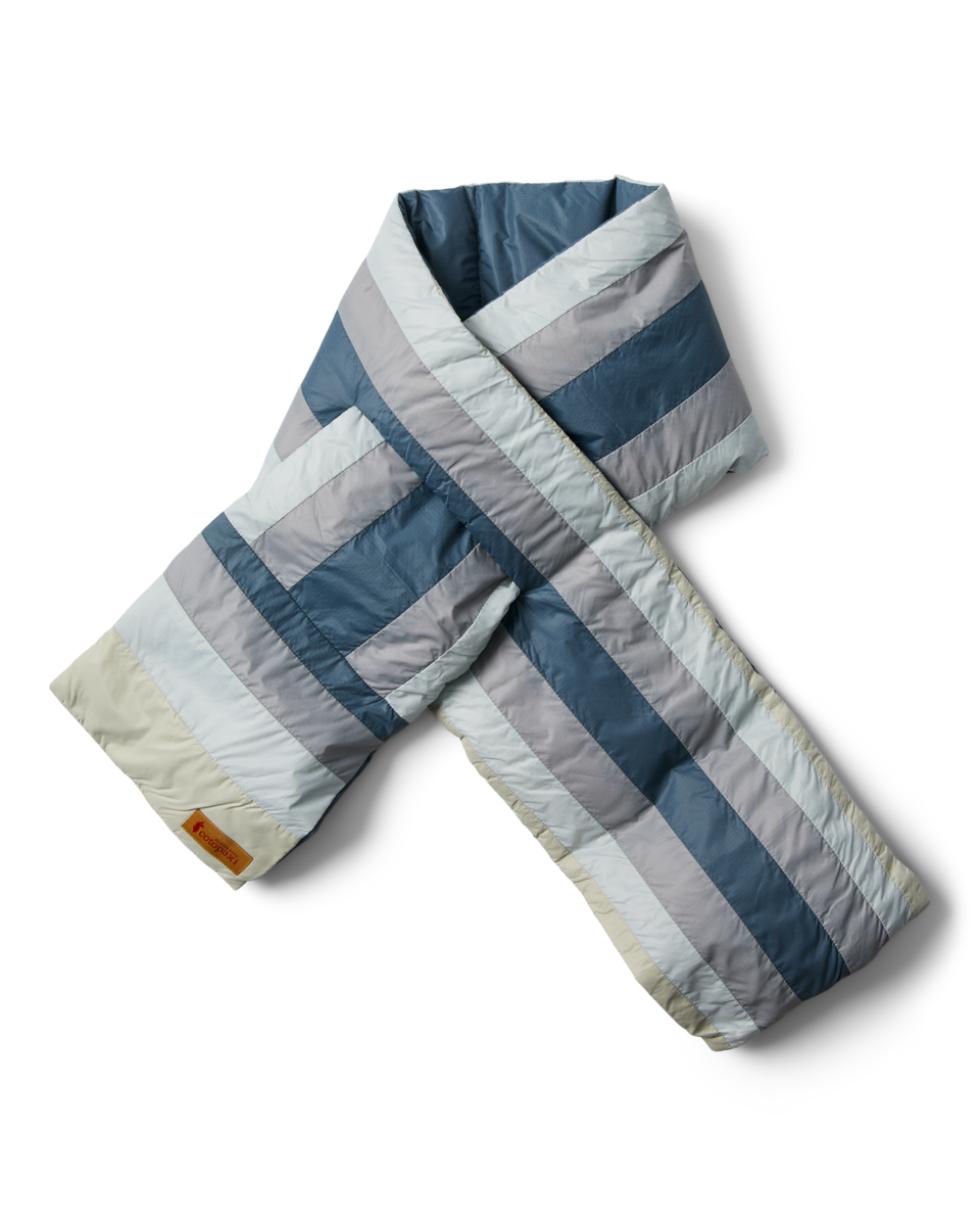 Fuego Down Scarf