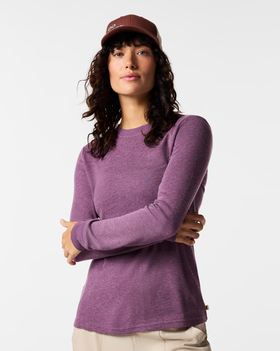 Perenne Long-Sleeve Shirt - Women's