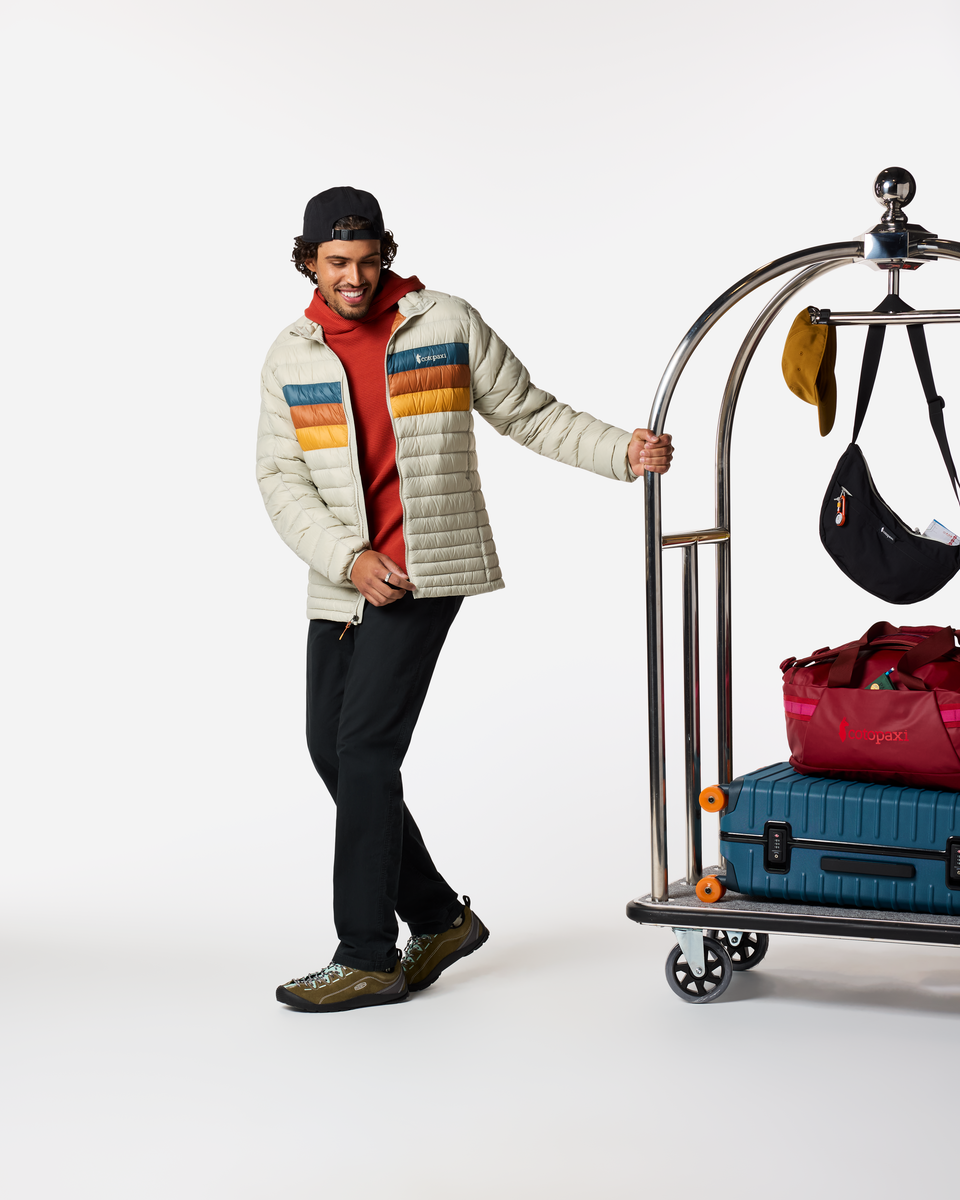 Fuego Down Jacket - Men's