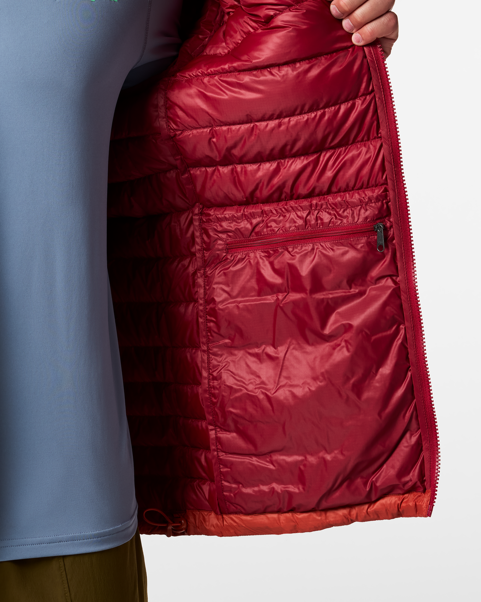 Fuego Down Jacket - Men's