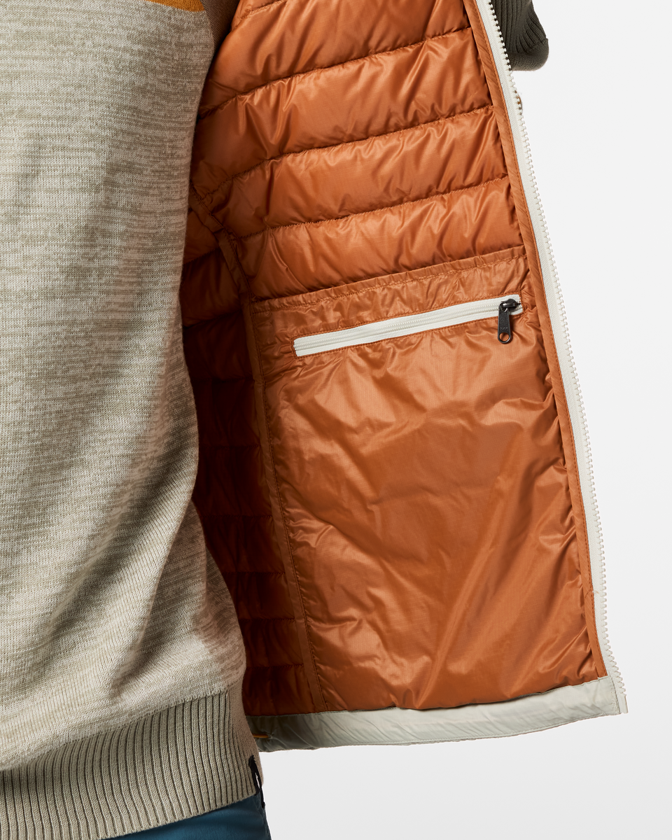 Fuego Down Vest - Men's