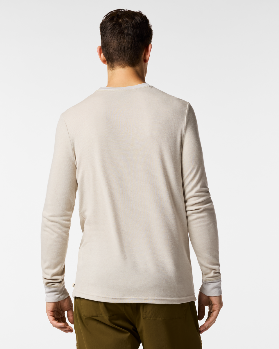 Perenne Long-Sleeve Shirt - Men's