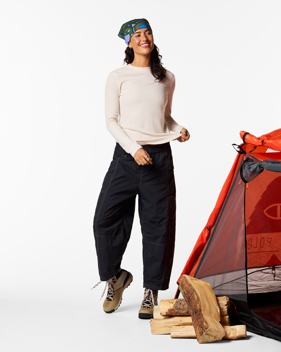 Perenne Long-Sleeve Shirt - Women's