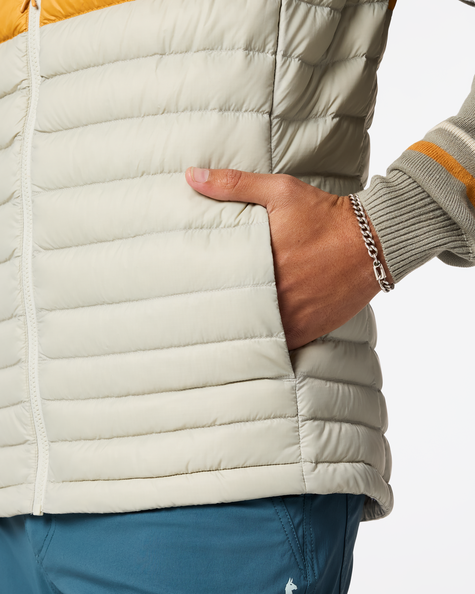 Fuego Down Vest - Men's